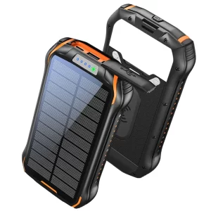 SunCharge Solar Backpack